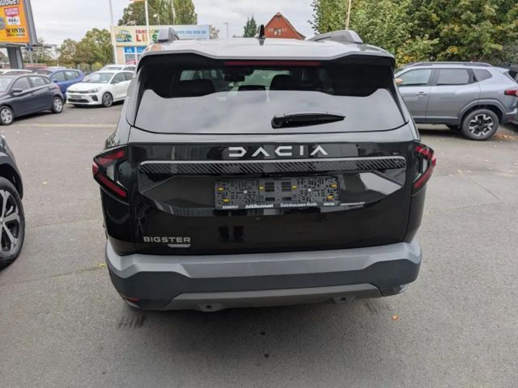 Dacia Bigster