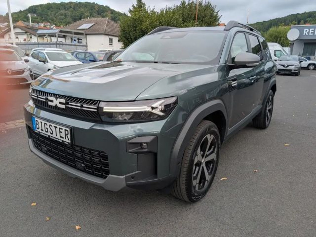 Dacia Bigster 2025 Hybride Benzine