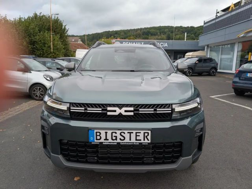 Dacia Bigster
