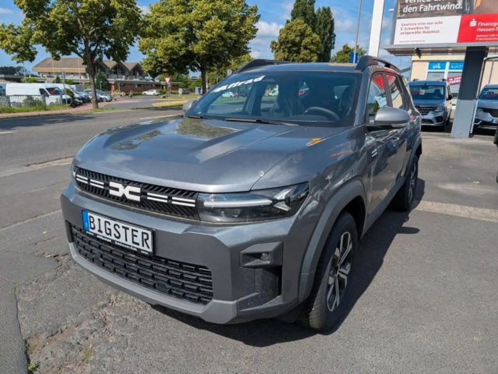 Dacia Bigster 2025 Benzine