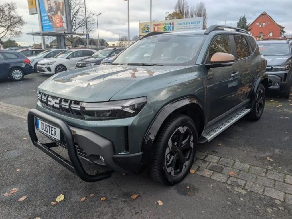 Dacia Duster 2024 Benzine