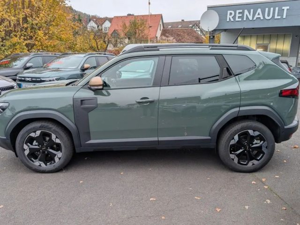 Dacia Duster