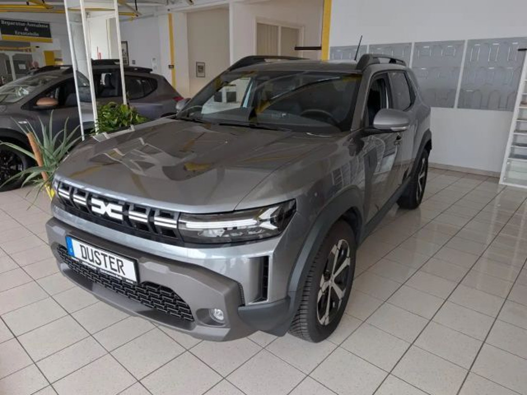 Dacia Duster 2025 Benzine