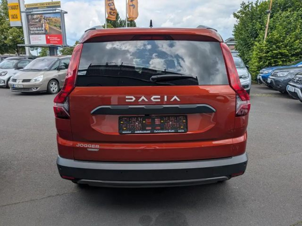 Dacia Jogger