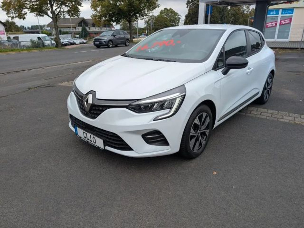 Renault Clio 2022 Benzine
