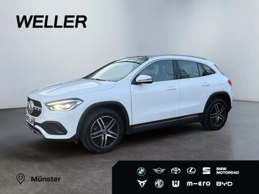 Mercedes-Benz GLA-Klasse 2022 Benzine