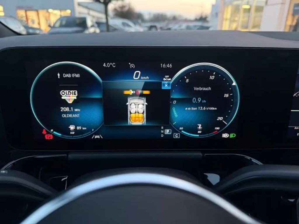 Mercedes-Benz GLA-Klasse