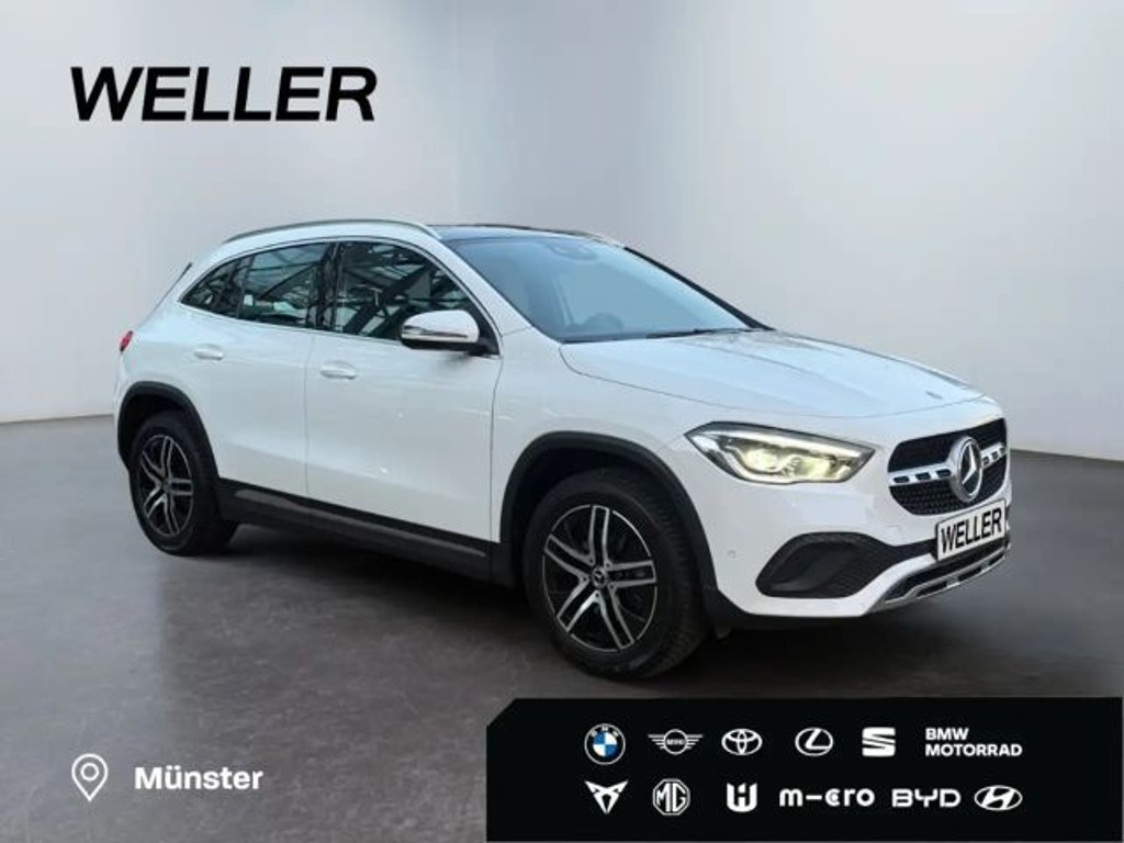 Mercedes-Benz GLA-Klasse