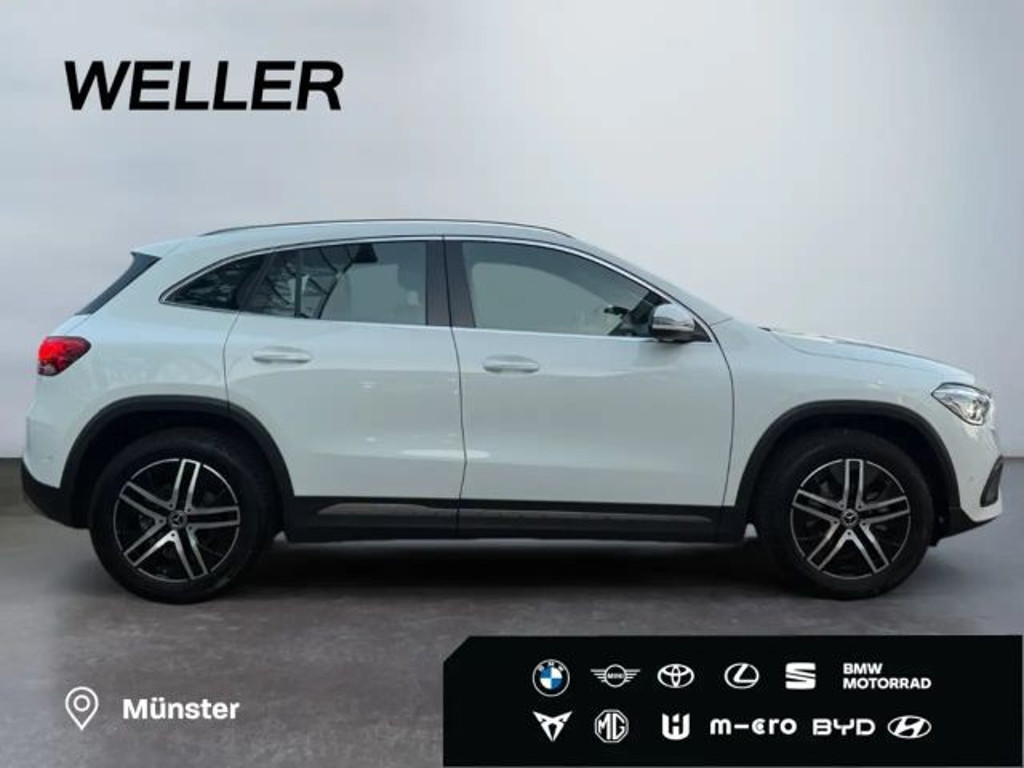 Mercedes-Benz GLA-Klasse