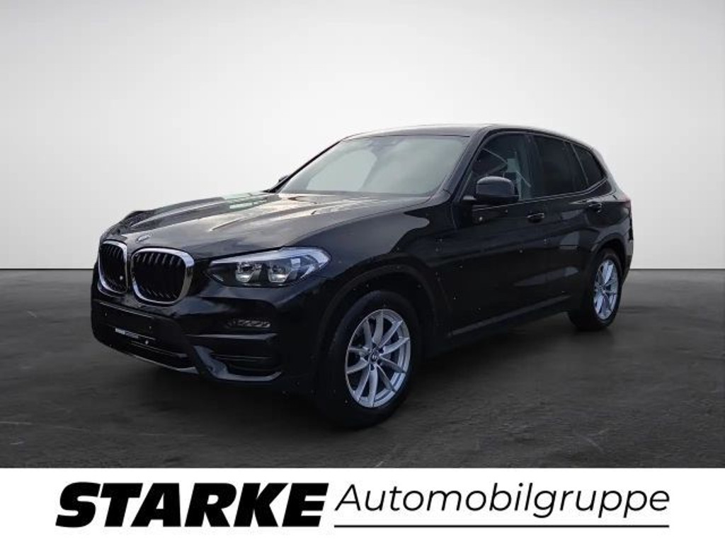 BMW X3 2021 Benzine