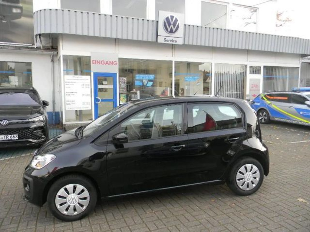Volkswagen up! 2021 Benzine
