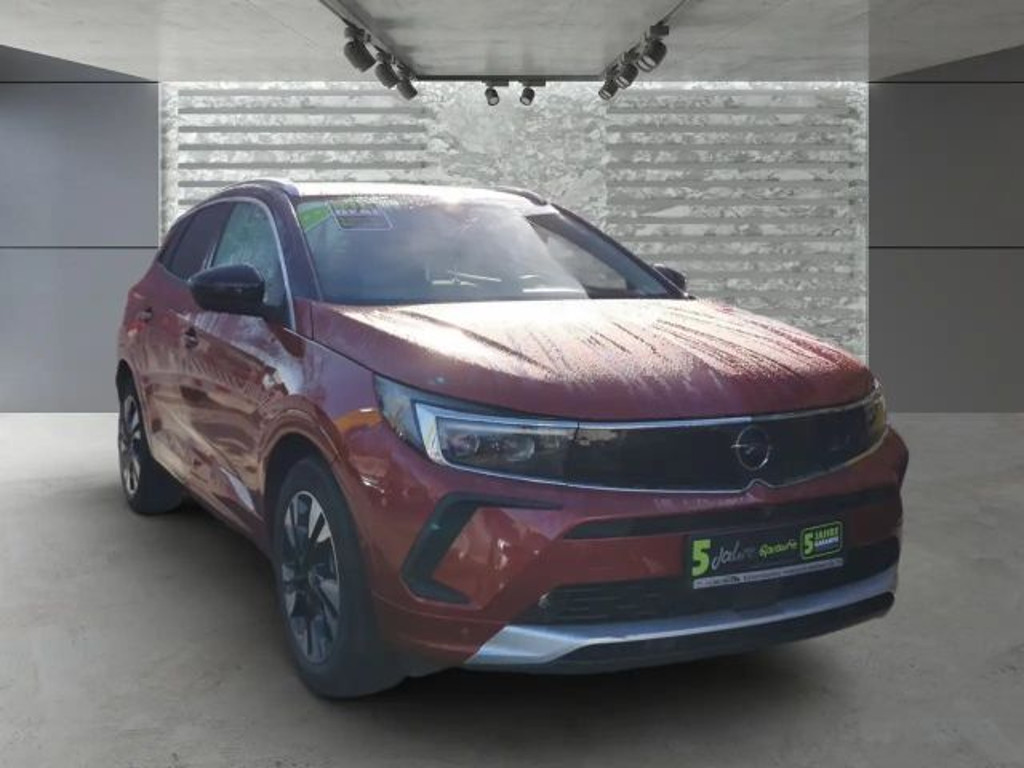 Opel Grandland X