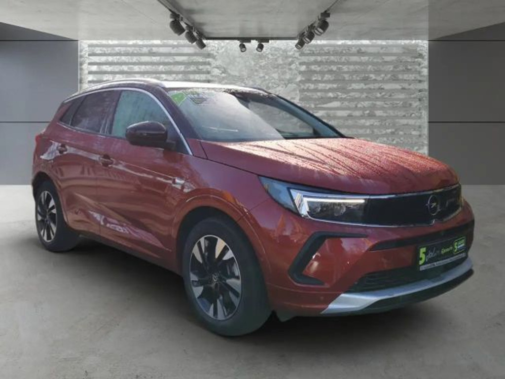 Opel Grandland X