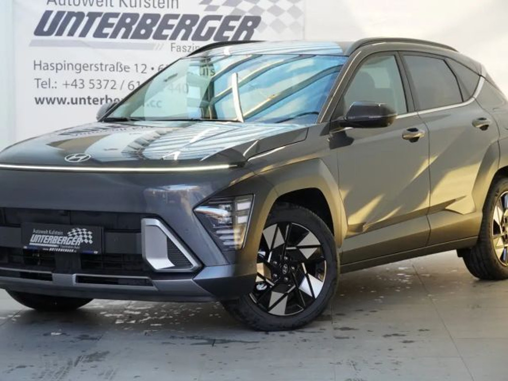 Hyundai Kona 2024 Benzine
