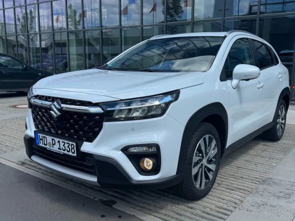Suzuki S-Cross