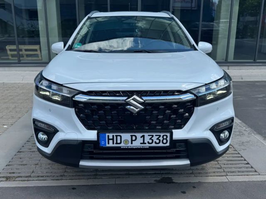 Suzuki S-Cross