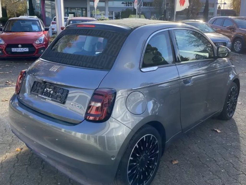 Fiat 500e