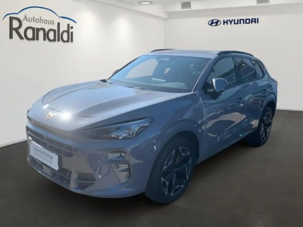 Cupra Terramar 2025 Benzine