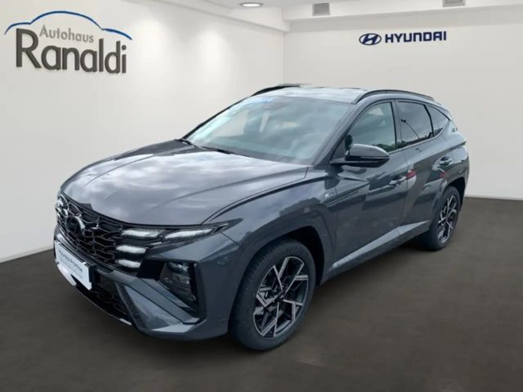 Hyundai Tucson 2025 Benzine