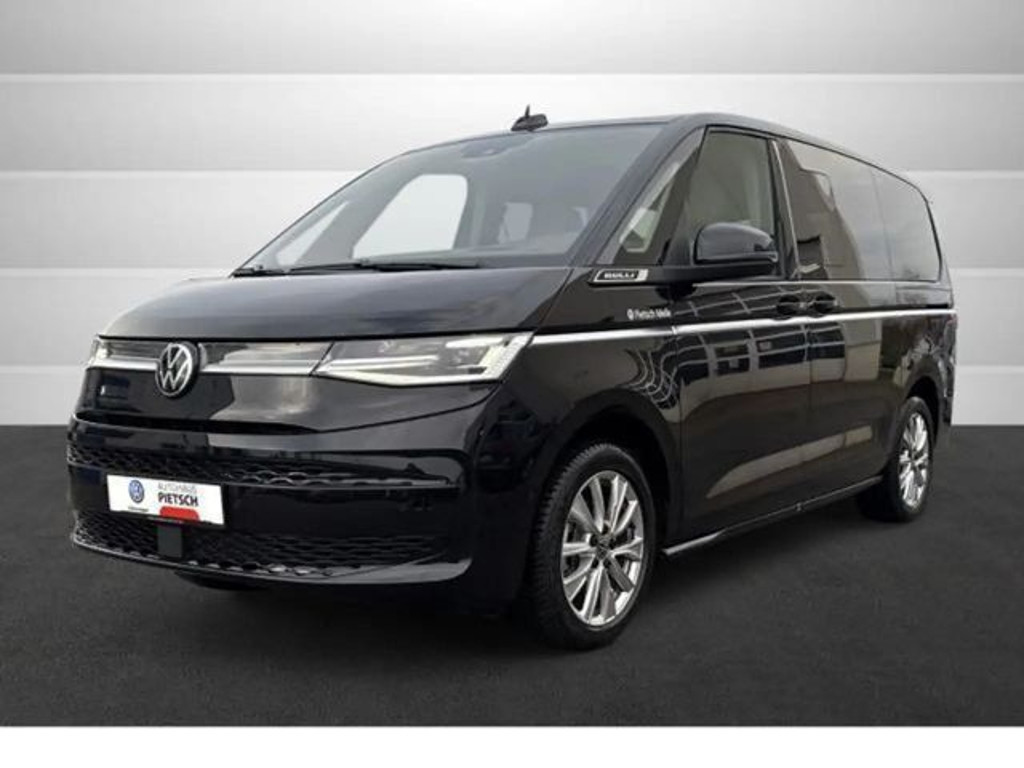 Volkswagen Multivan 2025 Diesel