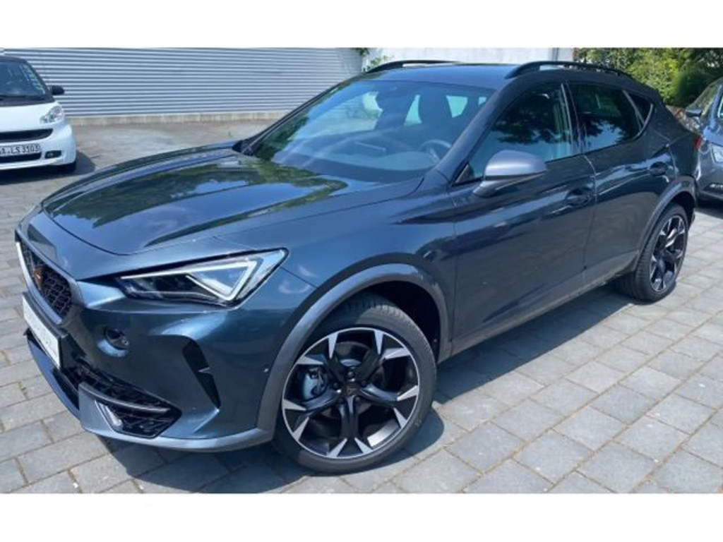 Cupra Formentor 2022 Benzine