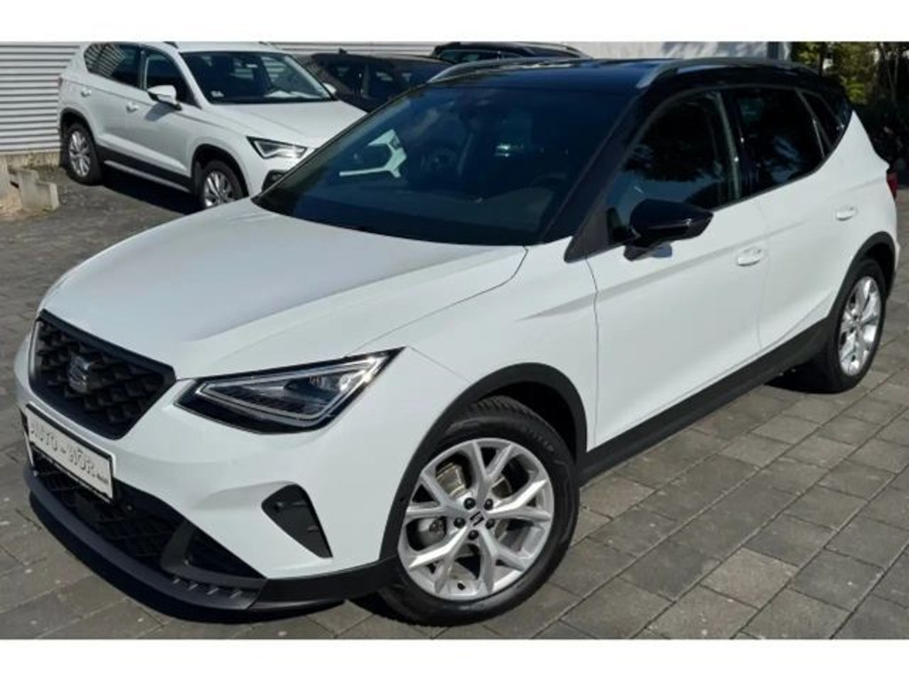 Seat Arona 2025 Benzine