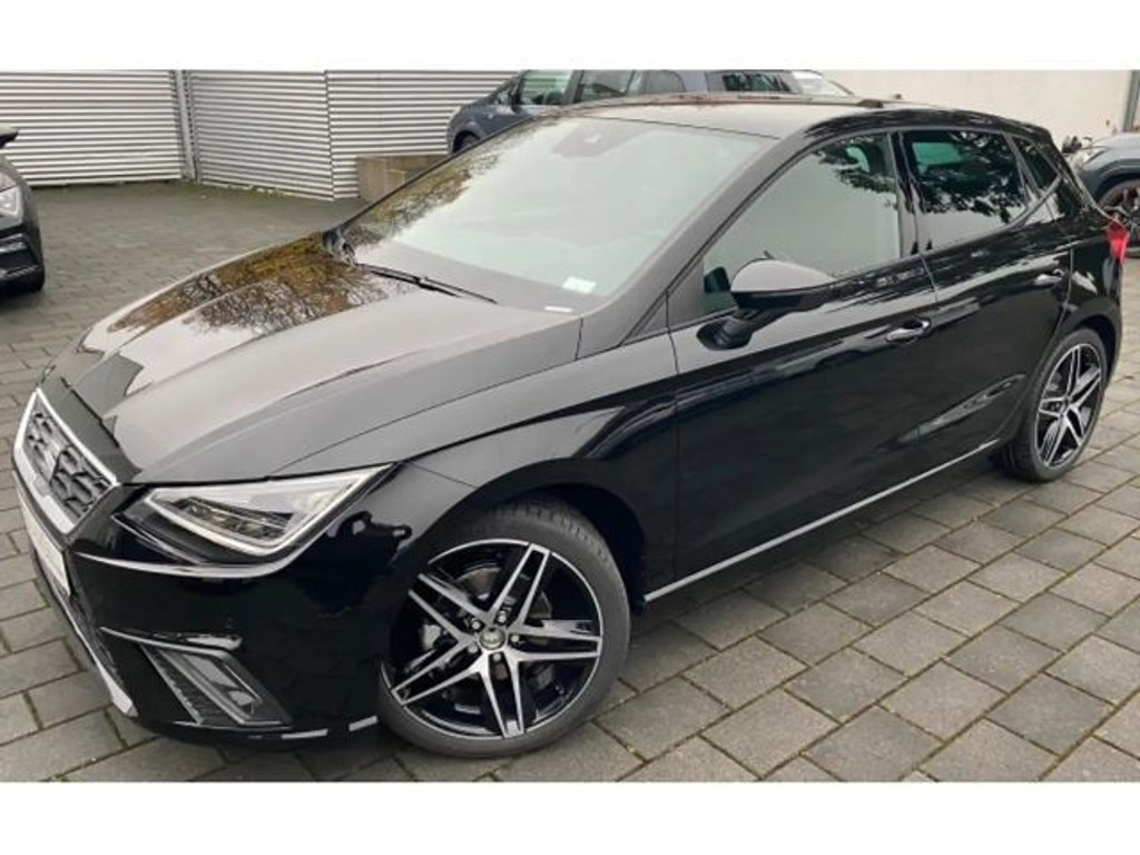 Seat Ibiza 2022 Benzine