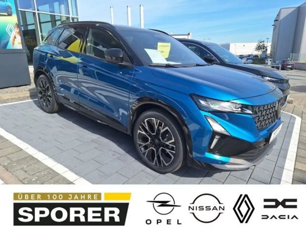 Renault Austral 2025 Hybride Benzine