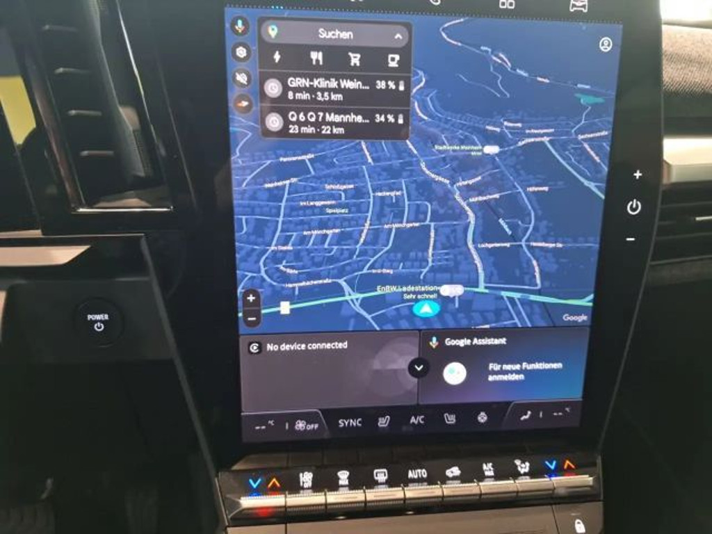 Renault Megane E-Tech