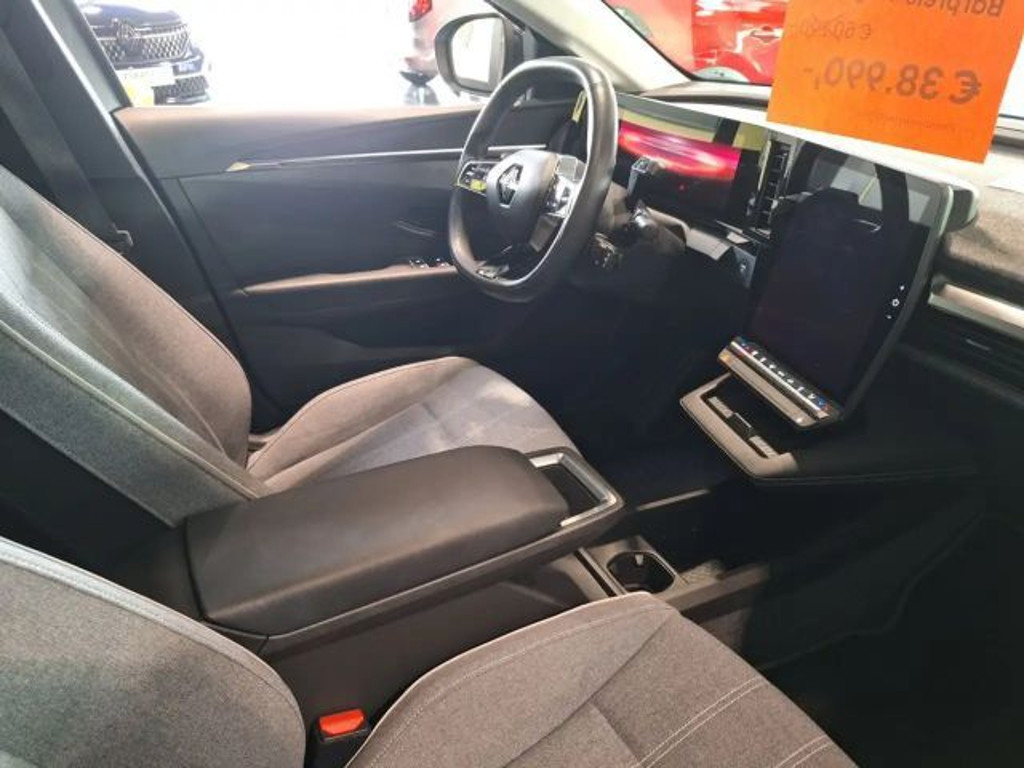 Renault Megane E-Tech