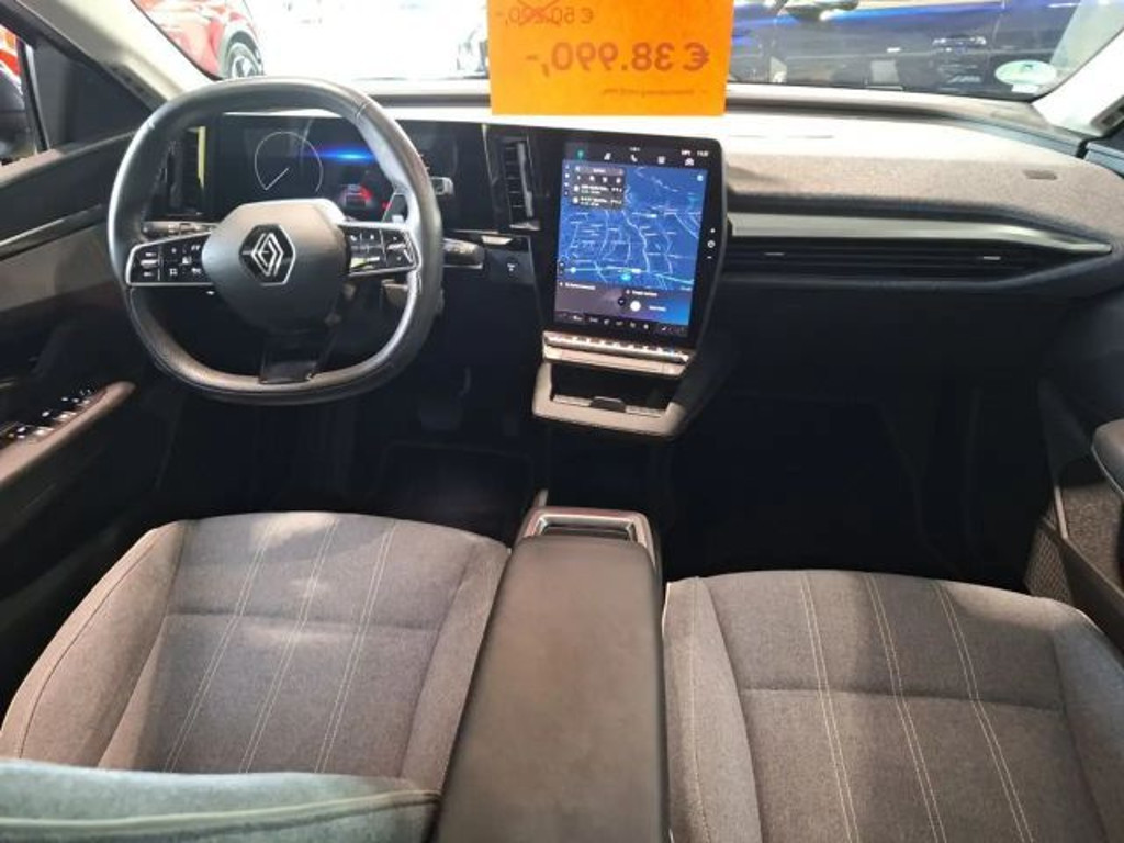 Renault Megane E-Tech