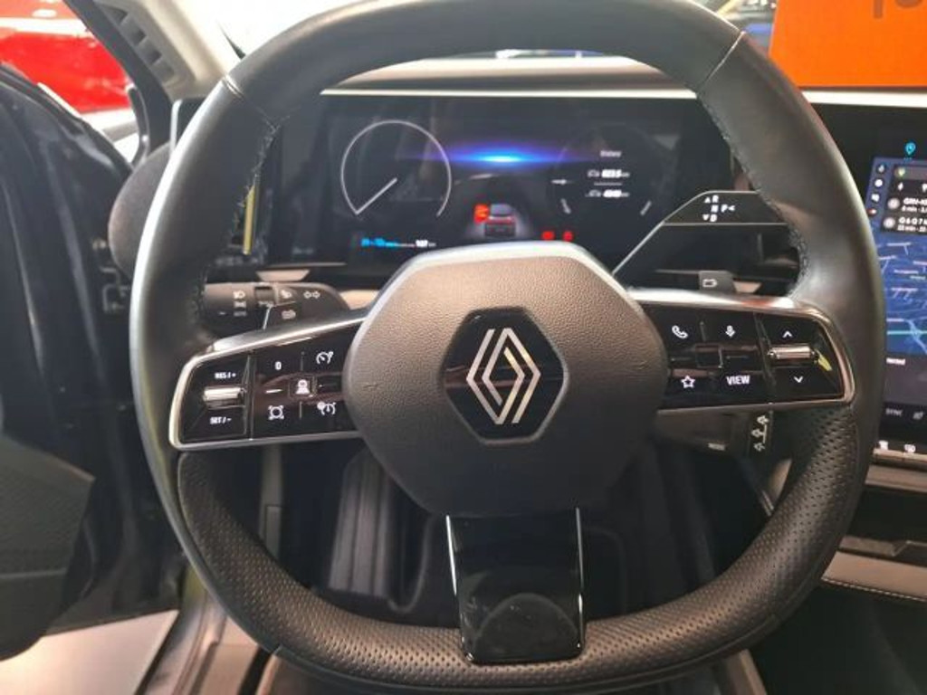 Renault Megane E-Tech