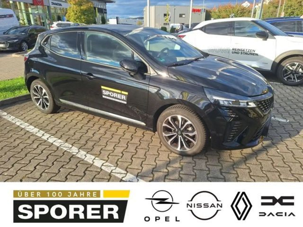 Renault Clio 2025 Benzine