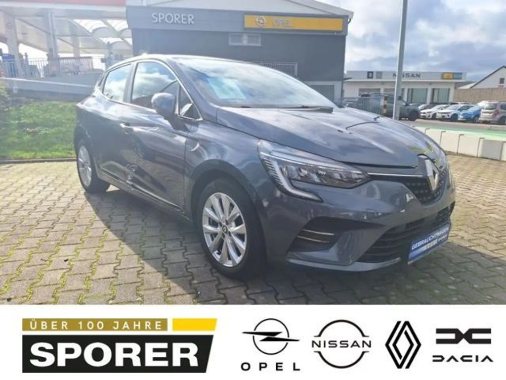 Renault Clio 2022 Benzine