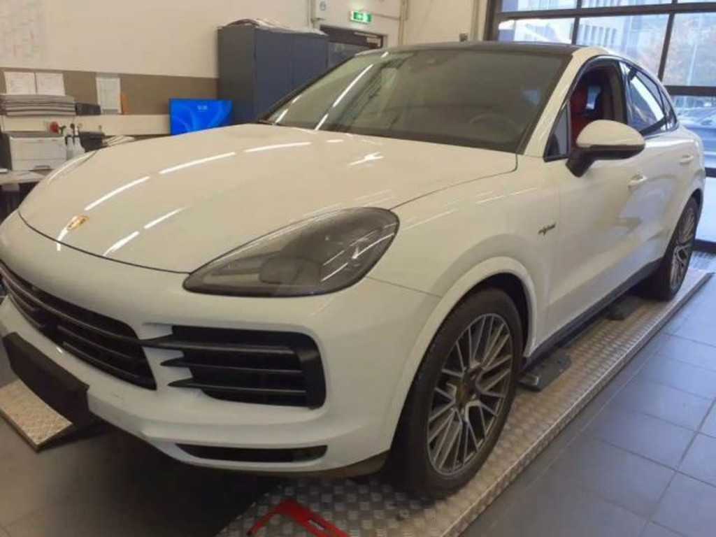Porsche Cayenne 2022 Hybride Benzine