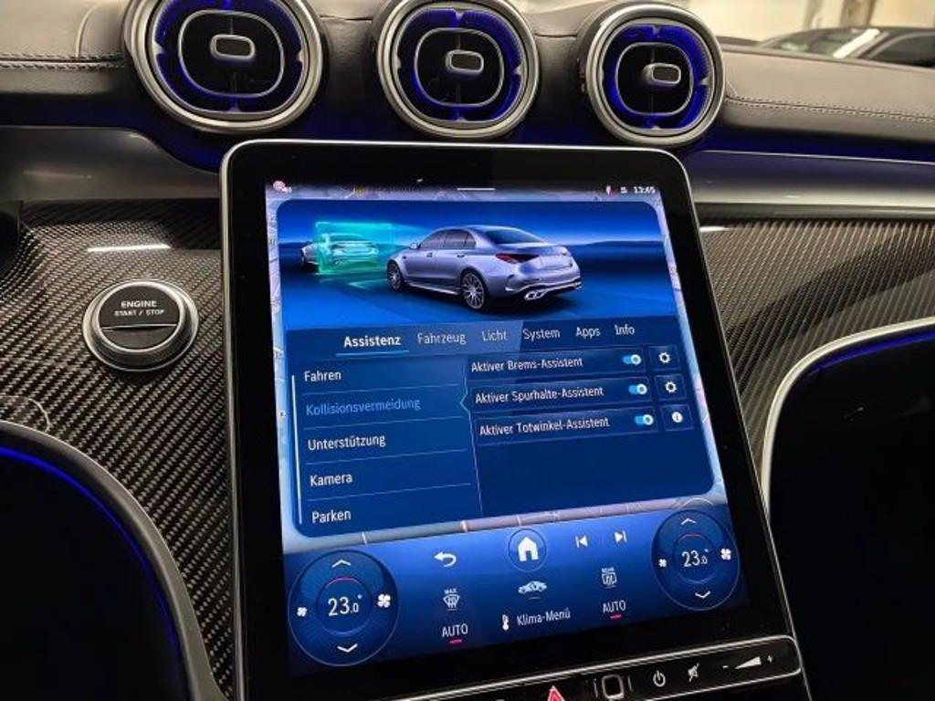 Mercedes-Benz C-Klasse