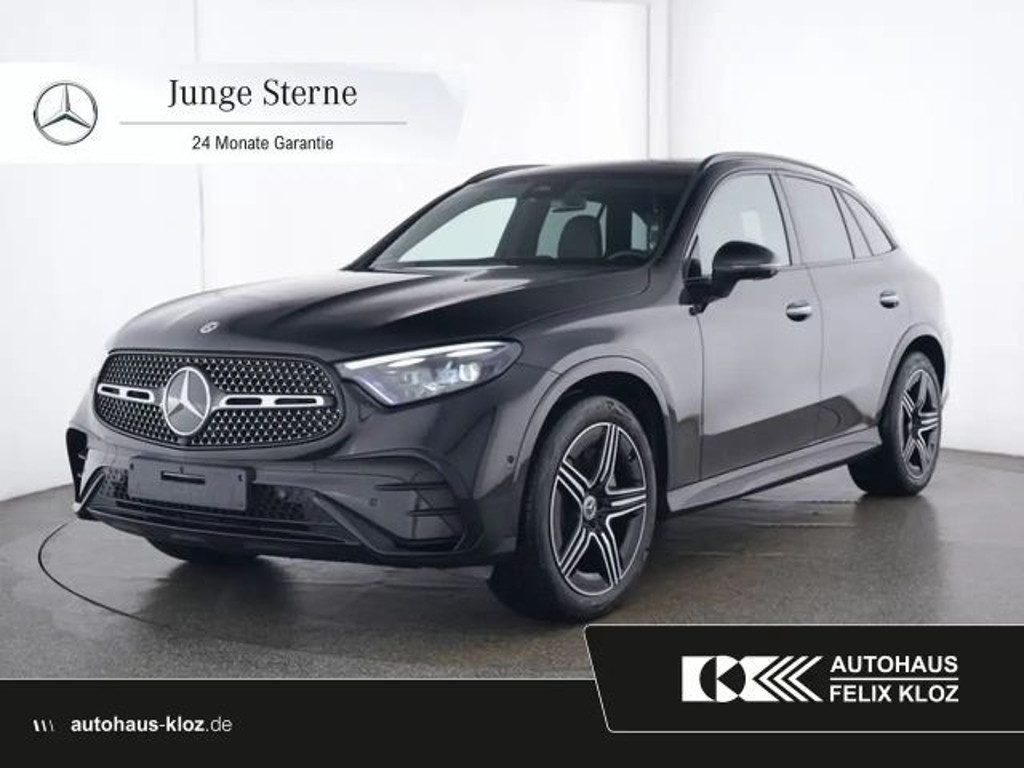 Mercedes-Benz GLC-Klasse 2024 Diesel