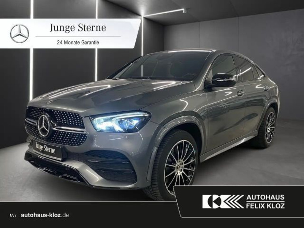 Mercedes-Benz GLE-Klasse 2021 Diesel