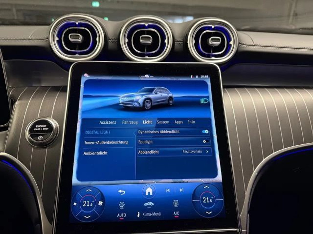 Mercedes-Benz GLC-Klasse