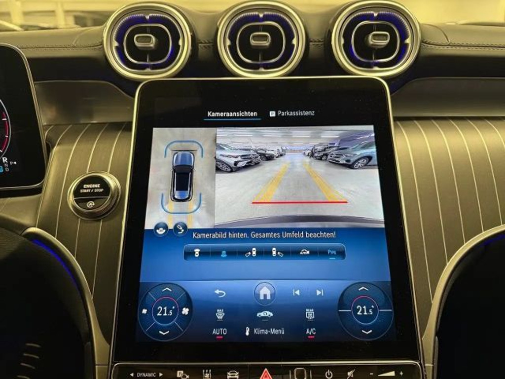 Mercedes-Benz GLC-Klasse