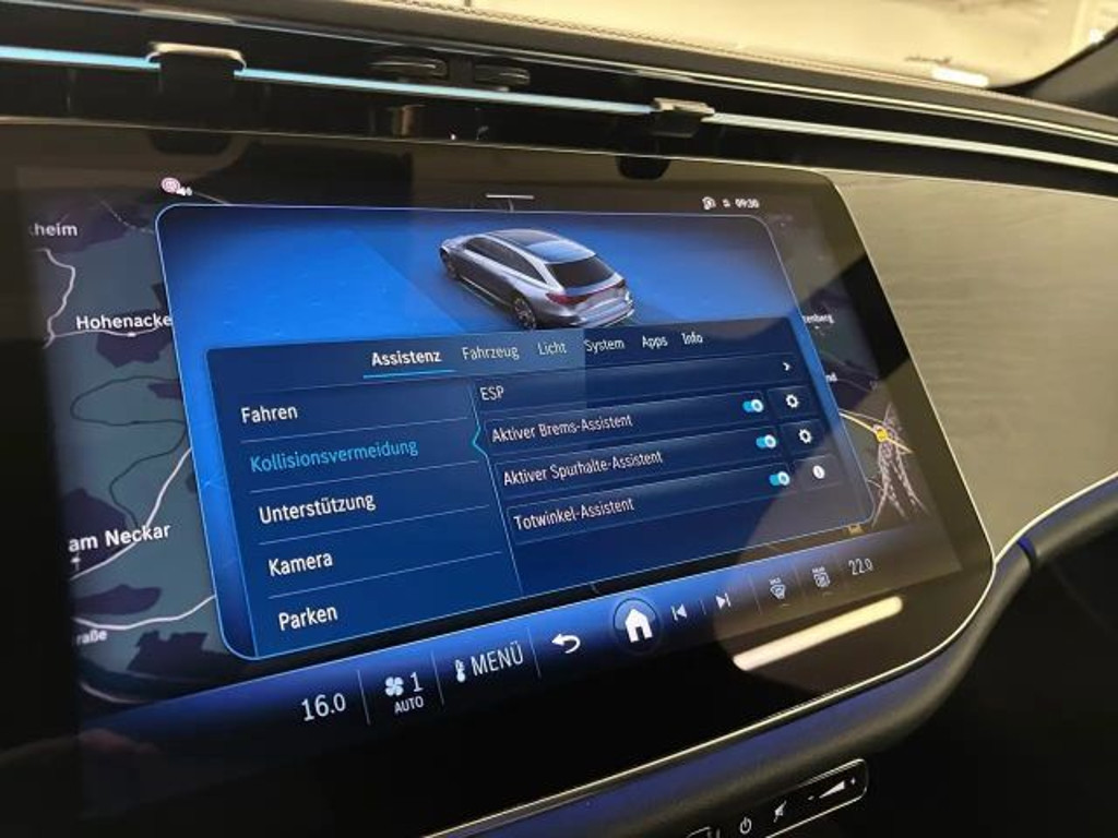 Mercedes-Benz E-Klasse