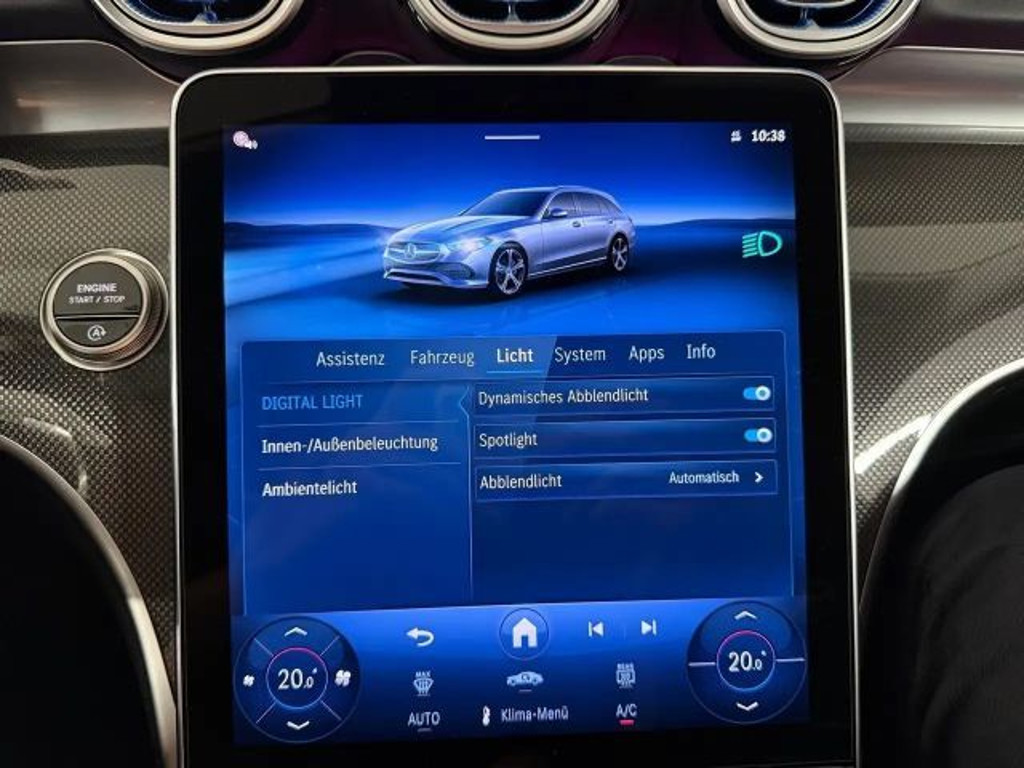 Mercedes-Benz C-Klasse