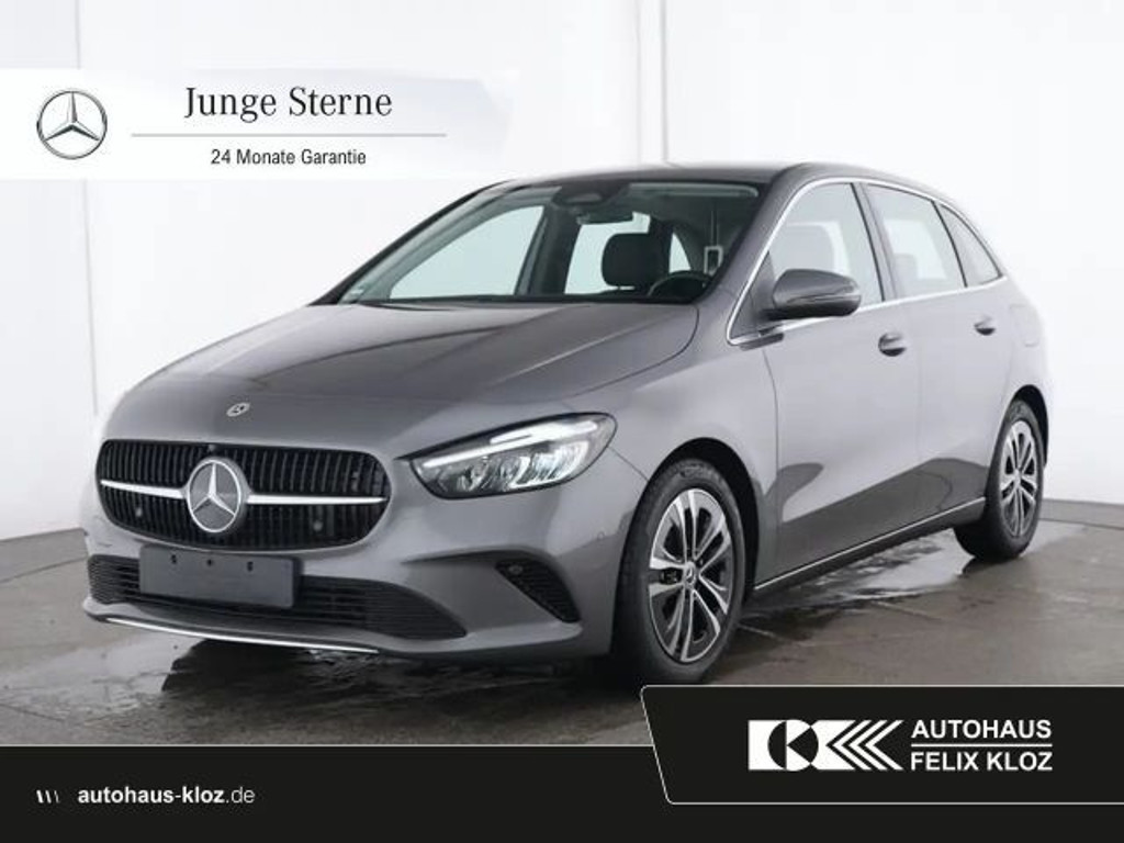 Mercedes-Benz B-Klasse 2024 Benzine