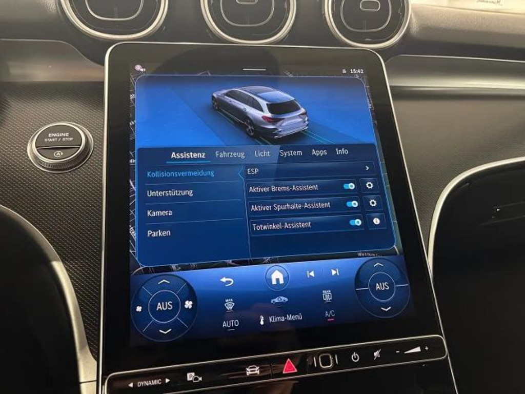 Mercedes-Benz C-Klasse