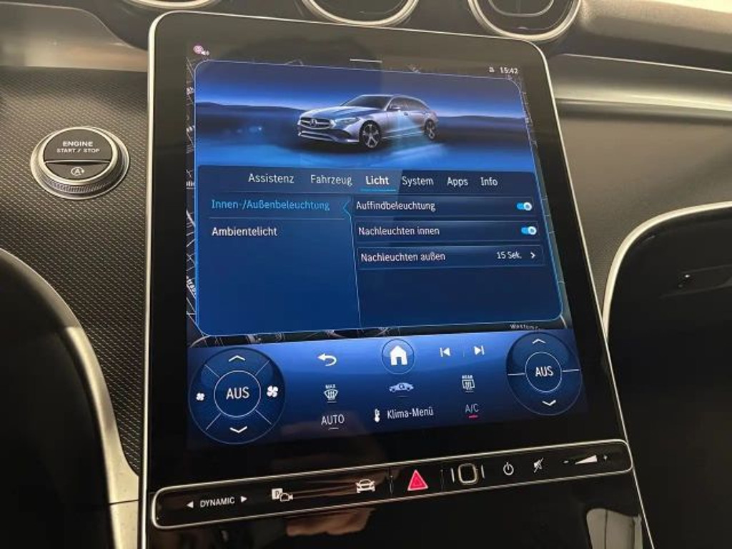 Mercedes-Benz C-Klasse