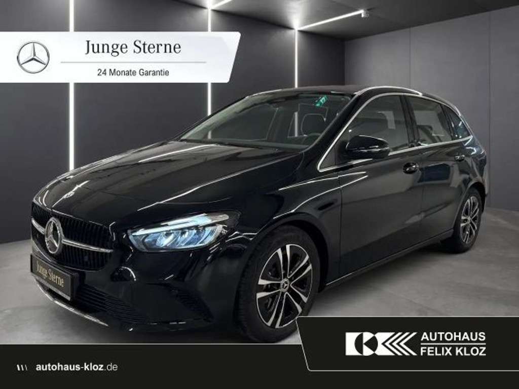 Mercedes-Benz B-Klasse 2024 Benzine