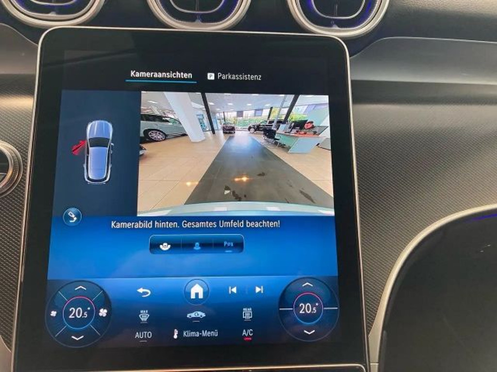 Mercedes-Benz GLC-Klasse