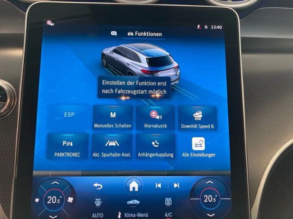 Mercedes-Benz GLC-Klasse