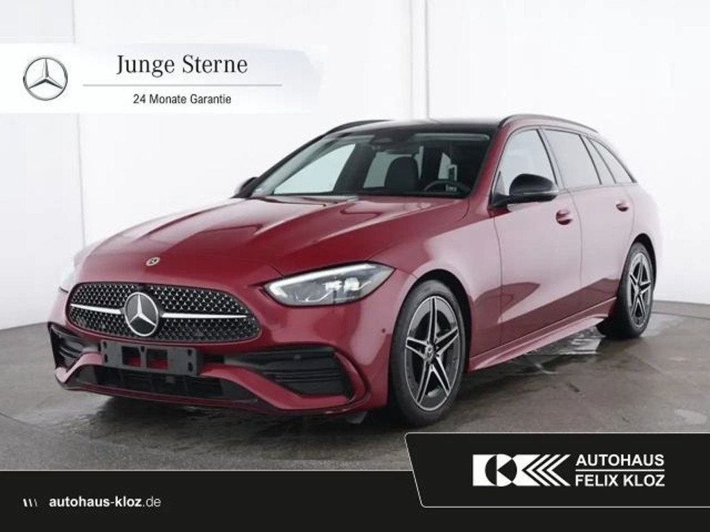 Mercedes-Benz C-Klasse 2025 Benzine