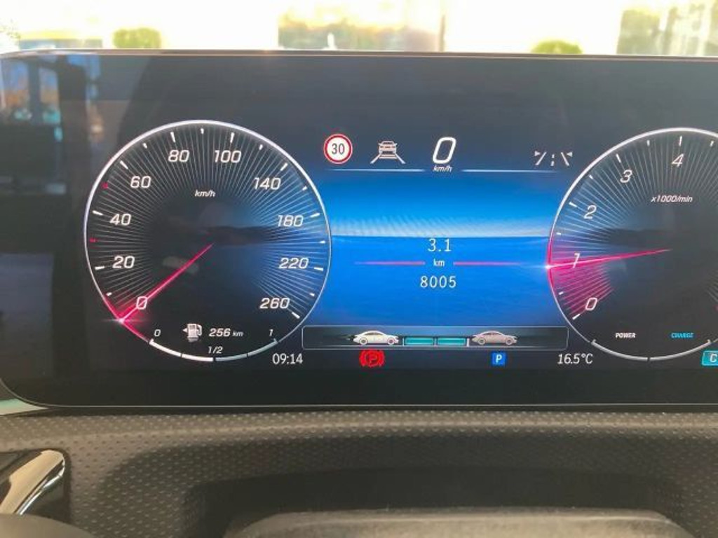 Mercedes-Benz CLA-Klasse